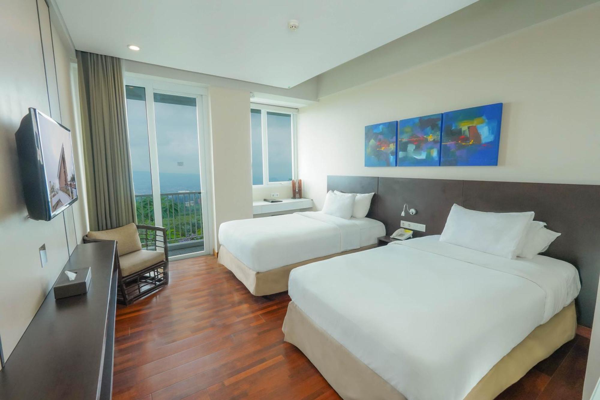 Amartahills Hotel And Resort บาตู ห้อง รูปภาพ
