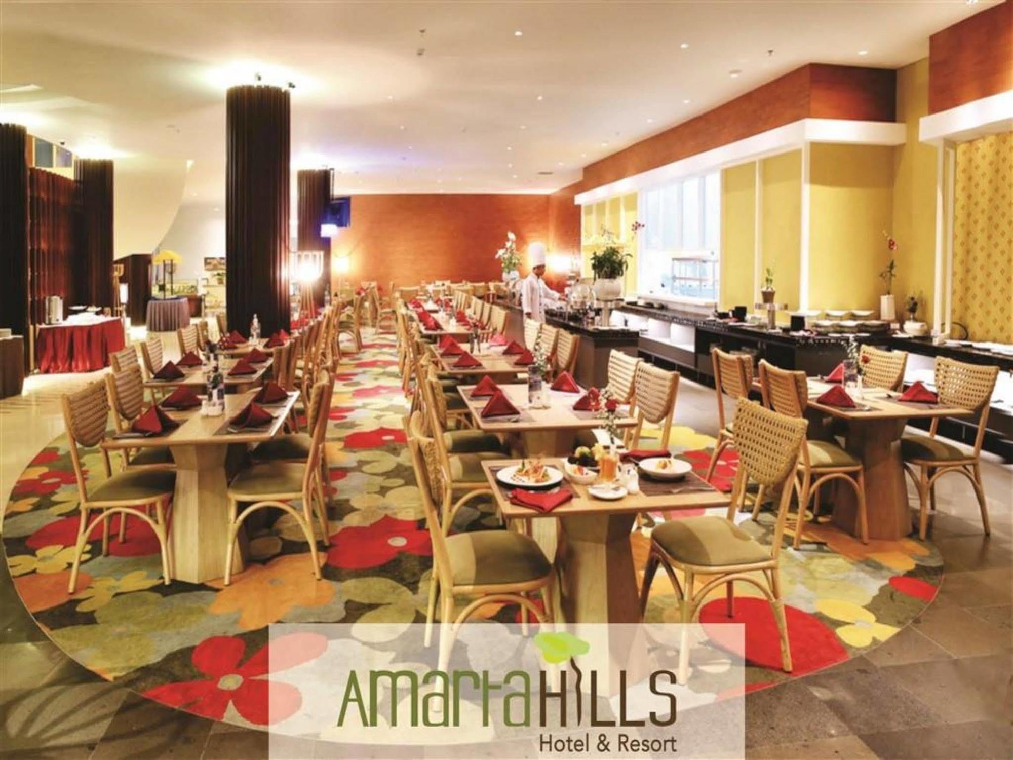 Amartahills Hotel And Resort บาตู ภายนอก รูปภาพ