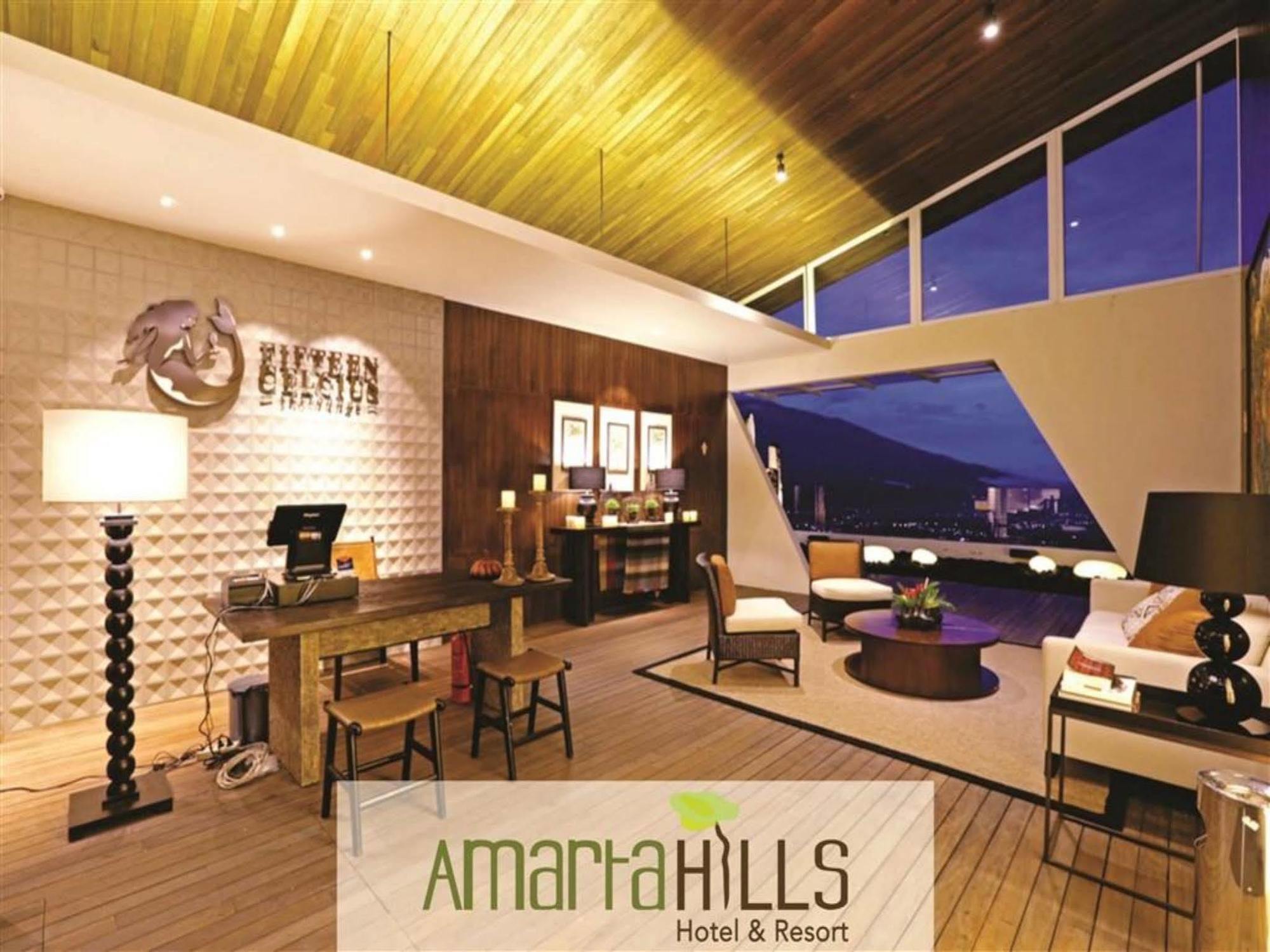 Amartahills Hotel And Resort บาตู ภายนอก รูปภาพ